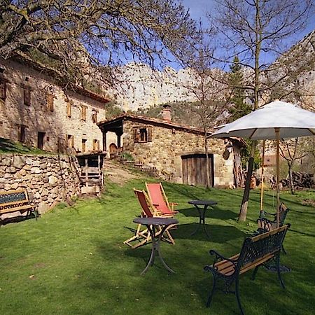 Posada Molino Del Canto Barriolacuesta 외부 사진