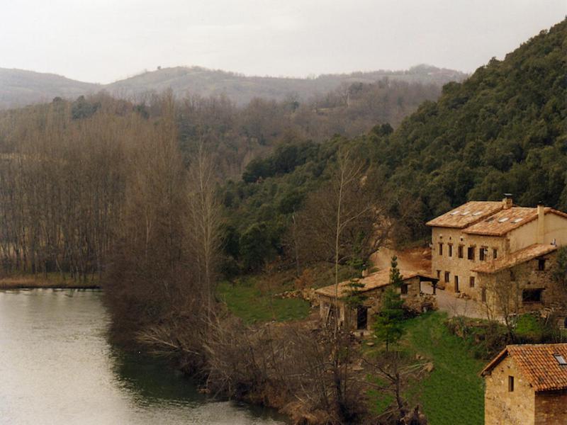 Posada Molino Del Canto Barriolacuesta 외부 사진