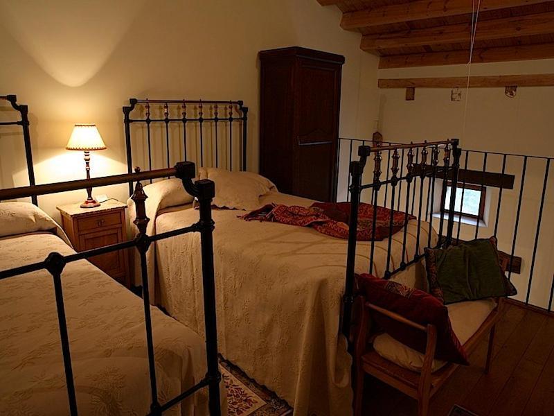 Posada Molino Del Canto Barriolacuesta 객실 사진