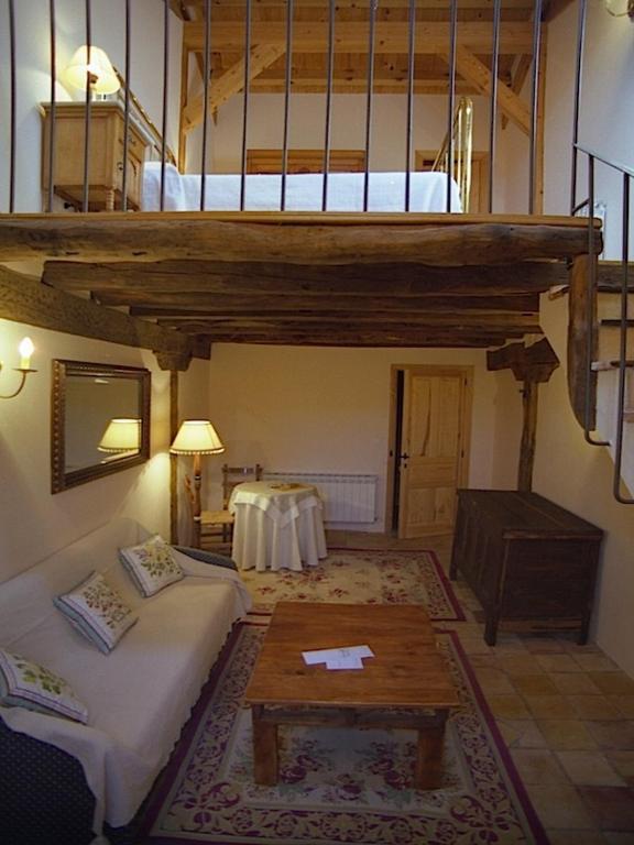 Posada Molino Del Canto Barriolacuesta 객실 사진