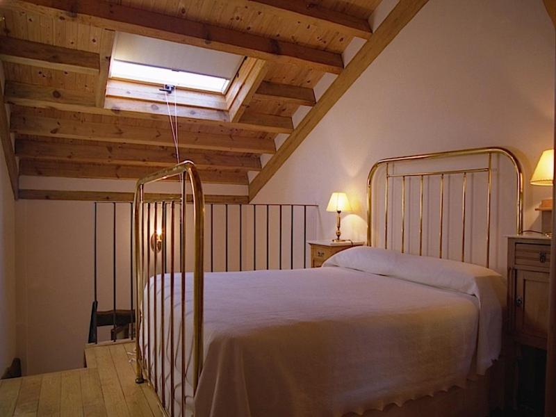 Posada Molino Del Canto Barriolacuesta 객실 사진