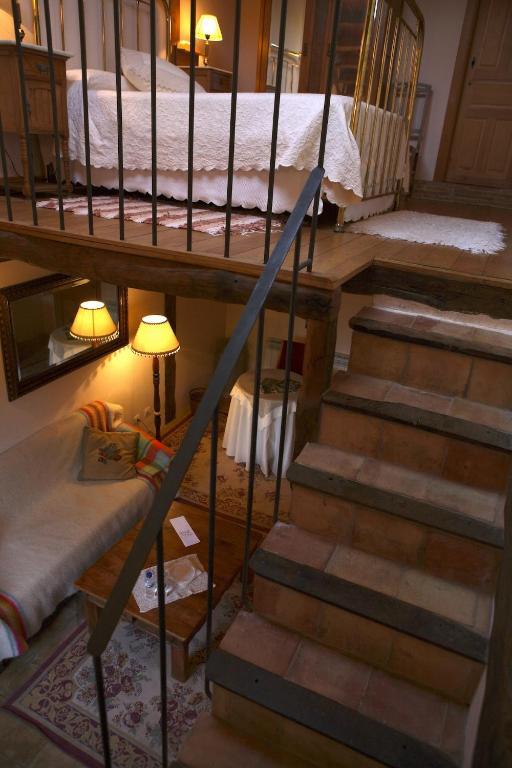 Posada Molino Del Canto Barriolacuesta 객실 사진