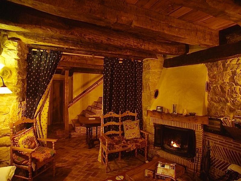 Posada Molino Del Canto Barriolacuesta 외부 사진