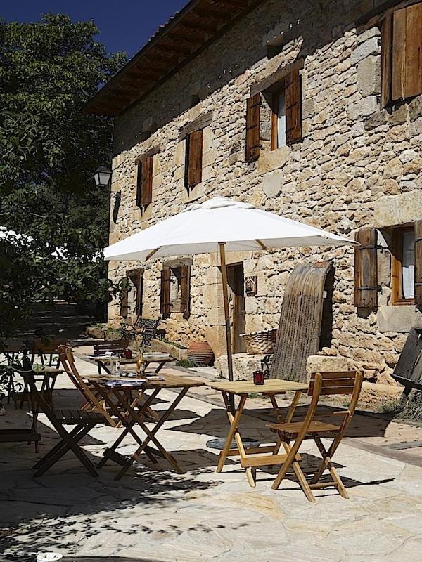 Posada Molino Del Canto Barriolacuesta 외부 사진