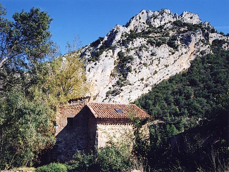 Posada Molino Del Canto Barriolacuesta 외부 사진