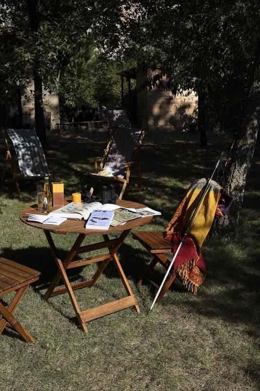 Posada Molino Del Canto Barriolacuesta 외부 사진