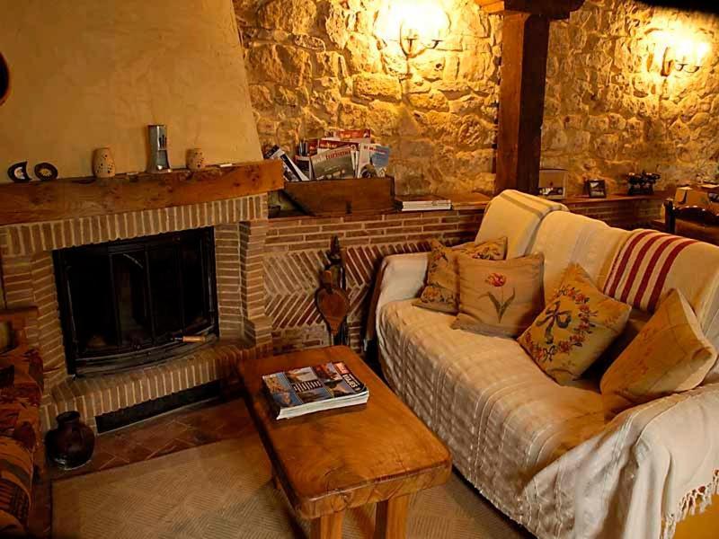 Posada Molino Del Canto Barriolacuesta 외부 사진