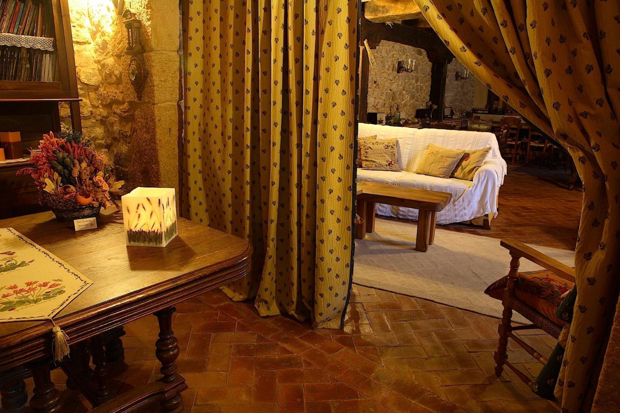 Posada Molino Del Canto Barriolacuesta 외부 사진