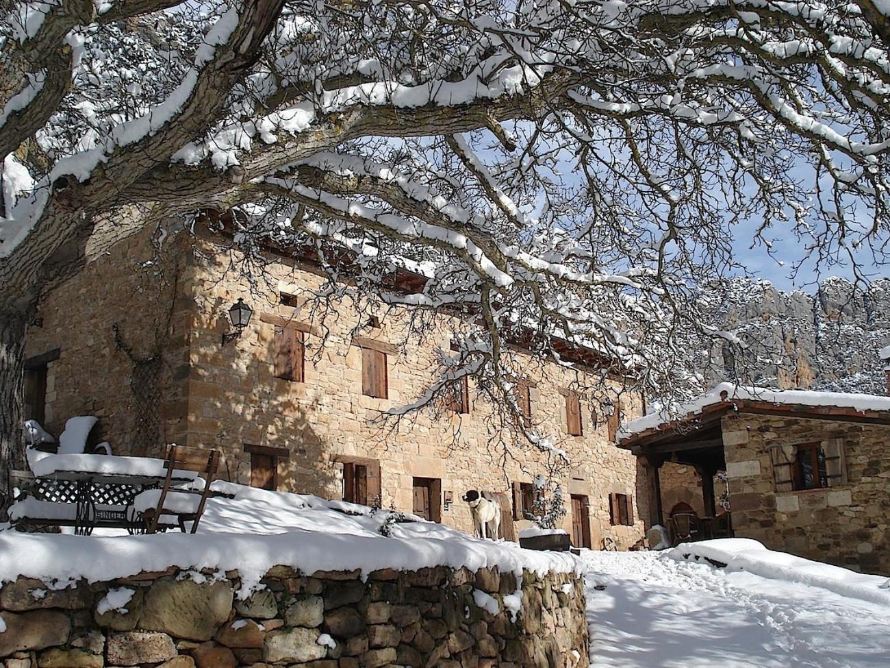Posada Molino Del Canto Barriolacuesta 외부 사진